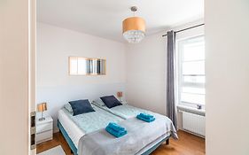 Apartament Chmielna Gold